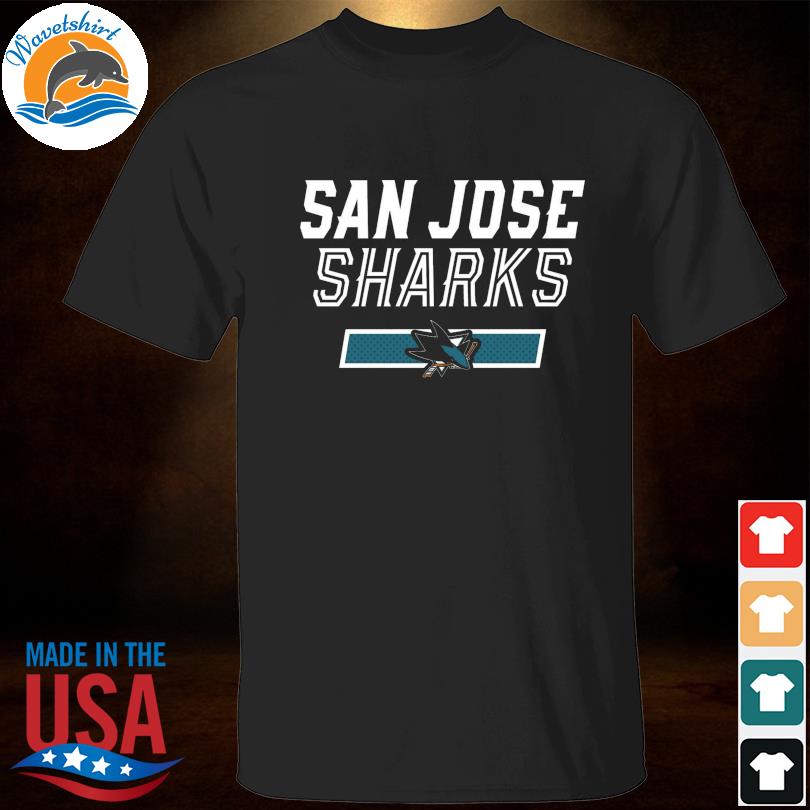 San jose sharks levelwear richmond undisputed 2023 shirt