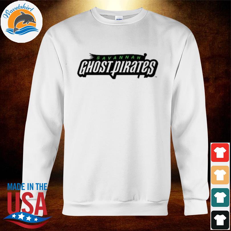 Savannah ghost pirates shop shirt, hoodie, sweater and long sleeve