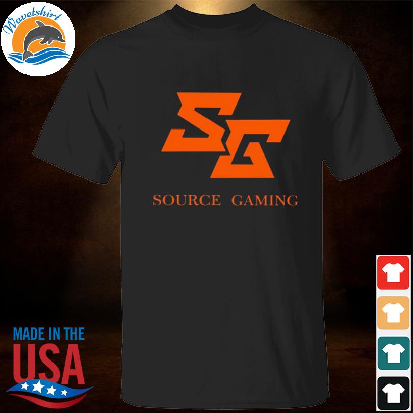 Source Gaming Shirt