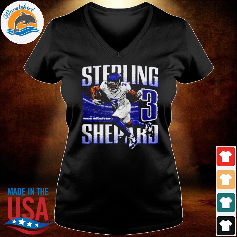 Giants Sterling Shepard 2023 Signature Shirt, hoodie, sweater, long sleeve  and tank top