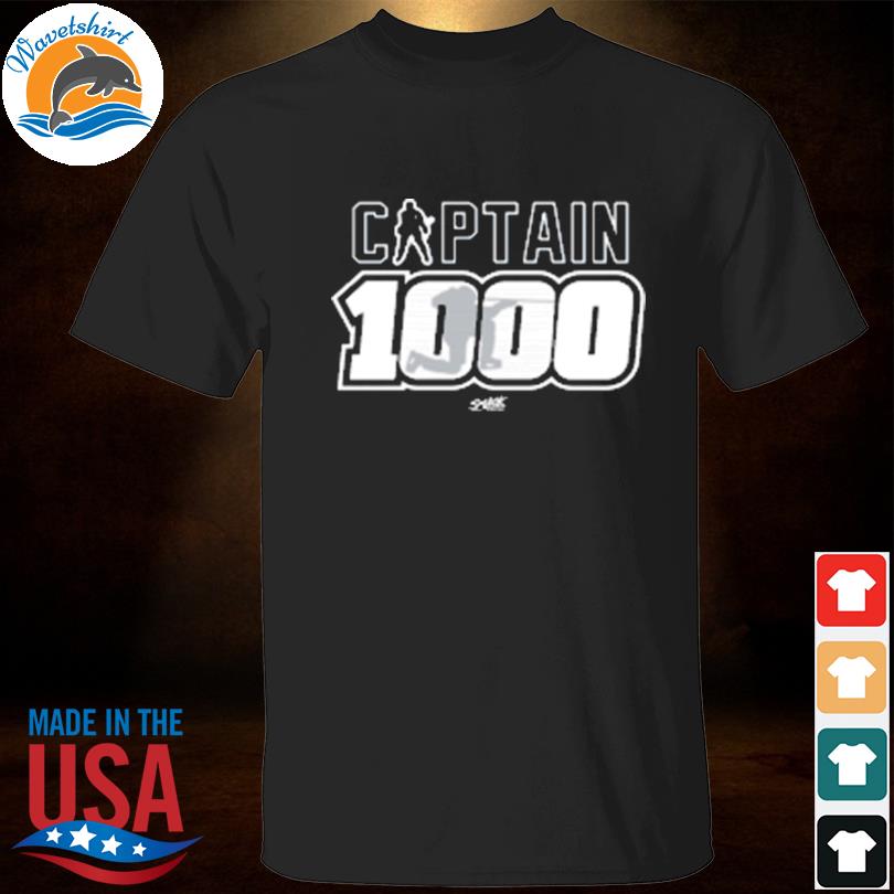 Tampa Bay Lightning Steven Stamkos Captain 1000 T-Shirt