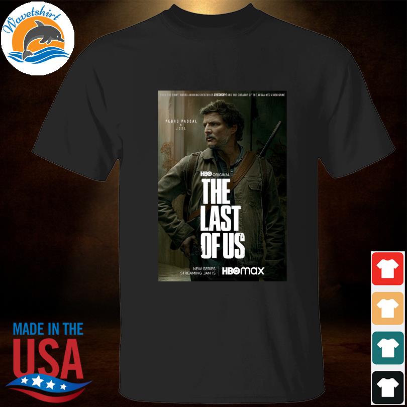 The protector pedro pascal as joel the last of us style shirt