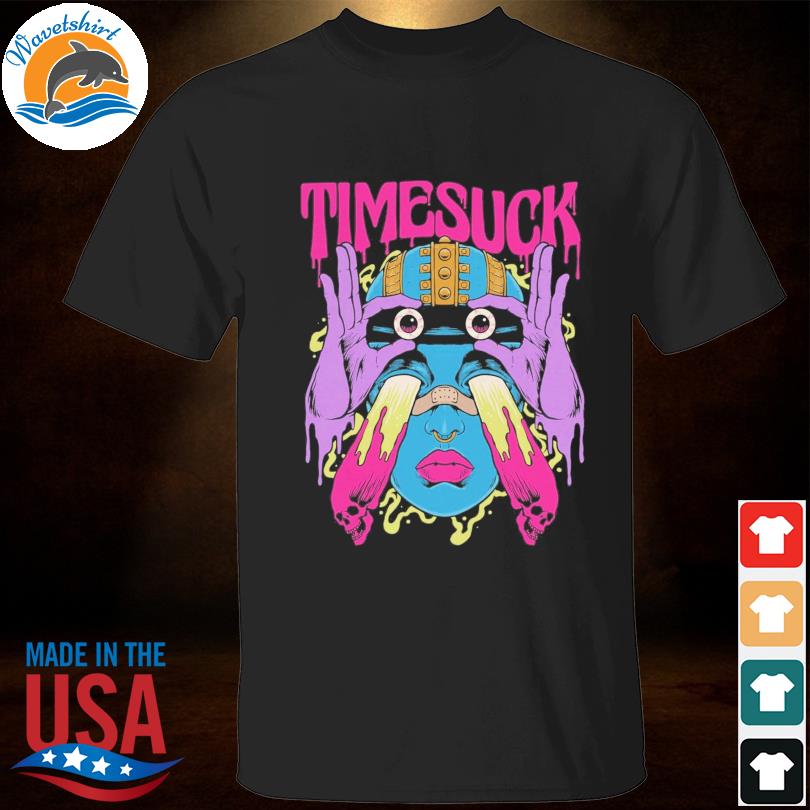 Timesuck poDcast new shirt