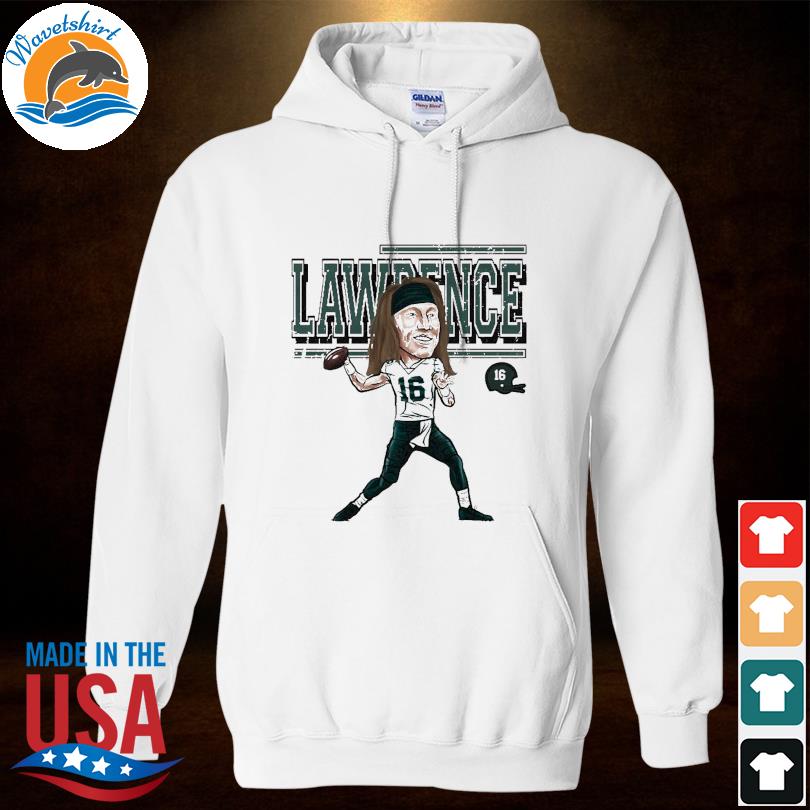 Number 16 Trevor Lawrence 2022 shirt, hoodie, sweater, long sleeve and tank  top