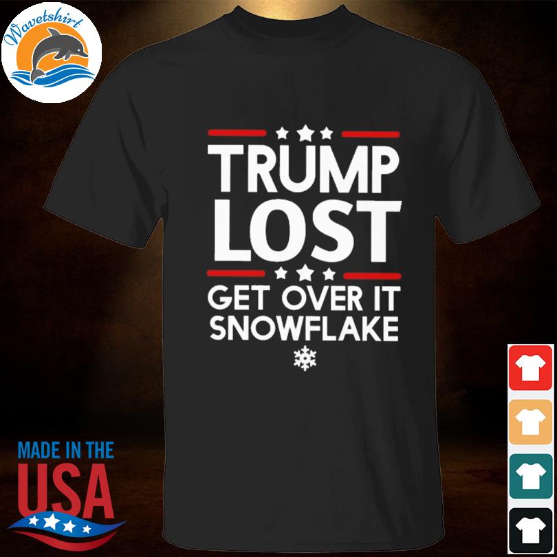Trump lot over it snowflake 2024 shirt