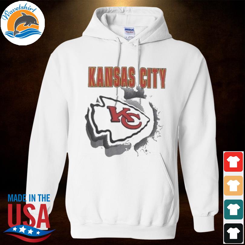 1997 Kansas City Chiefs NFL Football Shirt - Limotees