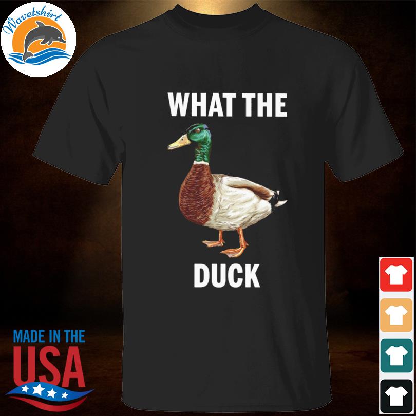 What the duck love hunting 2022 shirt