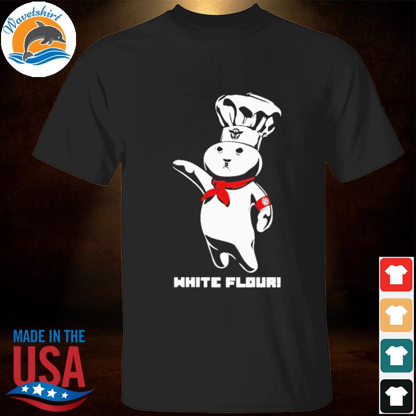 White Flour 2022 Shirt