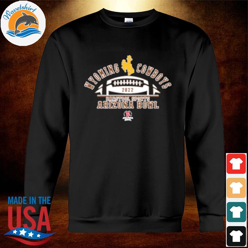 Wyoming Cowboys 2022 Barstool Sports Arizona Bowl Shirt, hoodie, sweater,  long sleeve and tank top