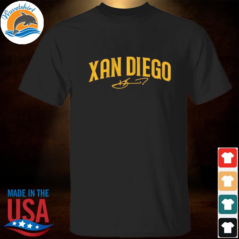 Xander bogaerts xan diego swing shirt, hoodie, sweater, long sleeve and  tank top