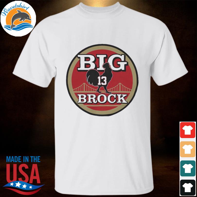 Big Cock Brock Adult Unisex T-Shirt