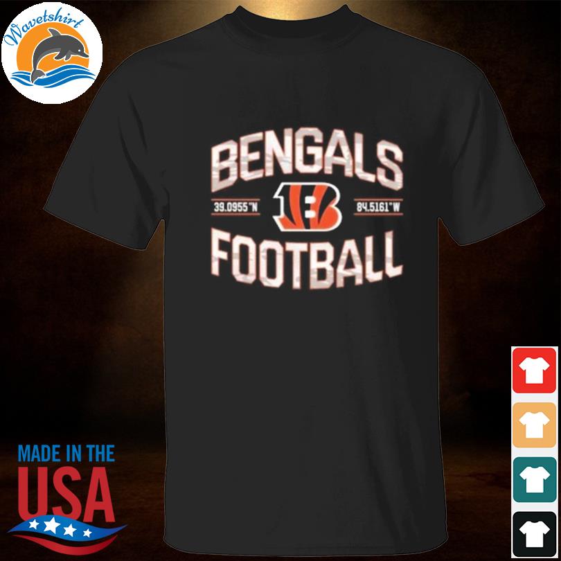 Cincinnati Bengals Nike 2021 AFC North Division Champions Trophy Collection T  Shirt, hoodie, sweater and long sleeve