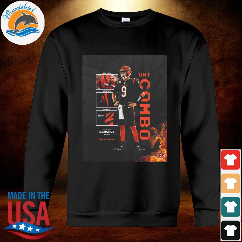 Official cincinnati Bengals Helmet – Retro Cincinnati Bengals T-Shirt,  hoodie, sweater, long sleeve and tank top