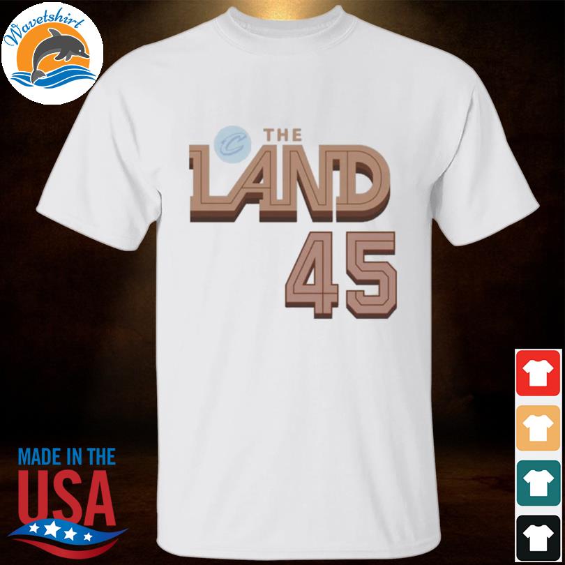 Cleveland cavaliers city edition the land t-shirt, hoodie, sweater