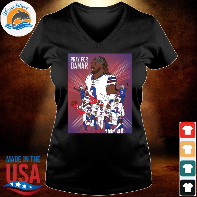 Damar Hamlin Buffalo Bills signature 2023 shirt, hoodie, sweater, long  sleeve and tank top