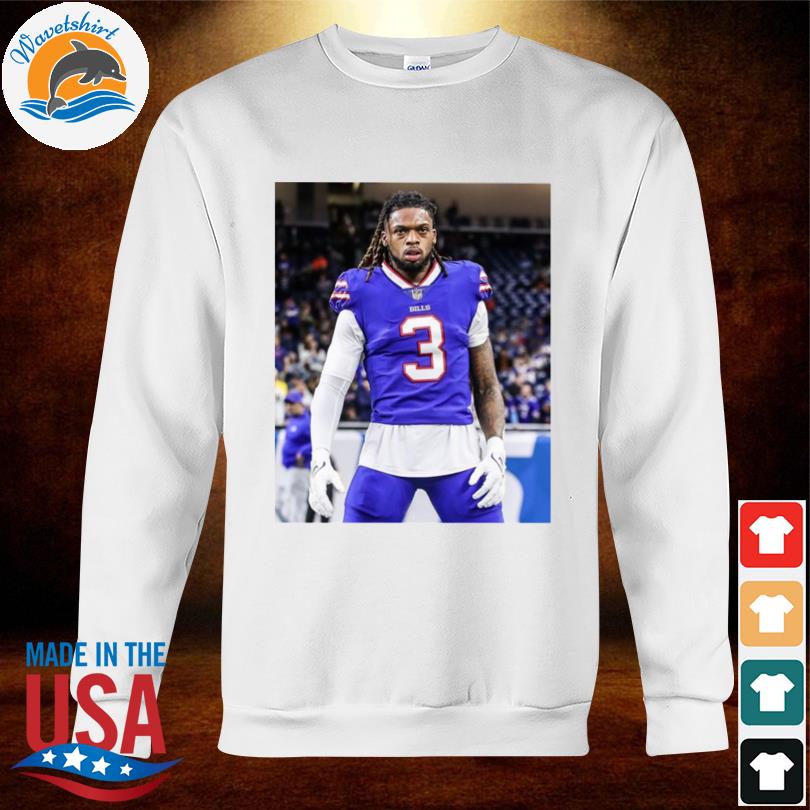 Buffalo Bills Damar Hamlin 2023 Shirt, hoodie, longsleeve, sweatshirt,  v-neck tee