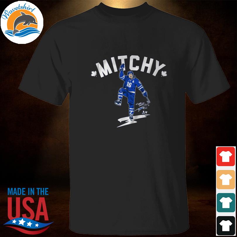 Toronto Maple Leafs Mitchell marner mitchy shirt