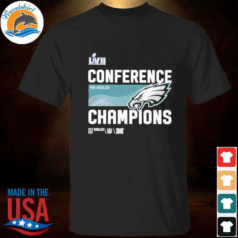 Eagles conference championship games shirt, hoodie, sweater, long sleeve  and tank top