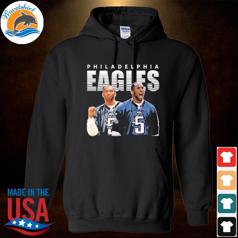 Kobe Bryant Philadelphia Eagles shirt, hoodie, sweater, long