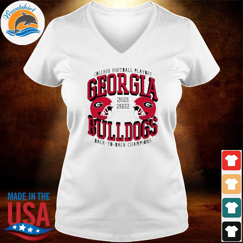 The Georgia Bulldogs 2021 College Football Playoff T-Shirt, hoodie