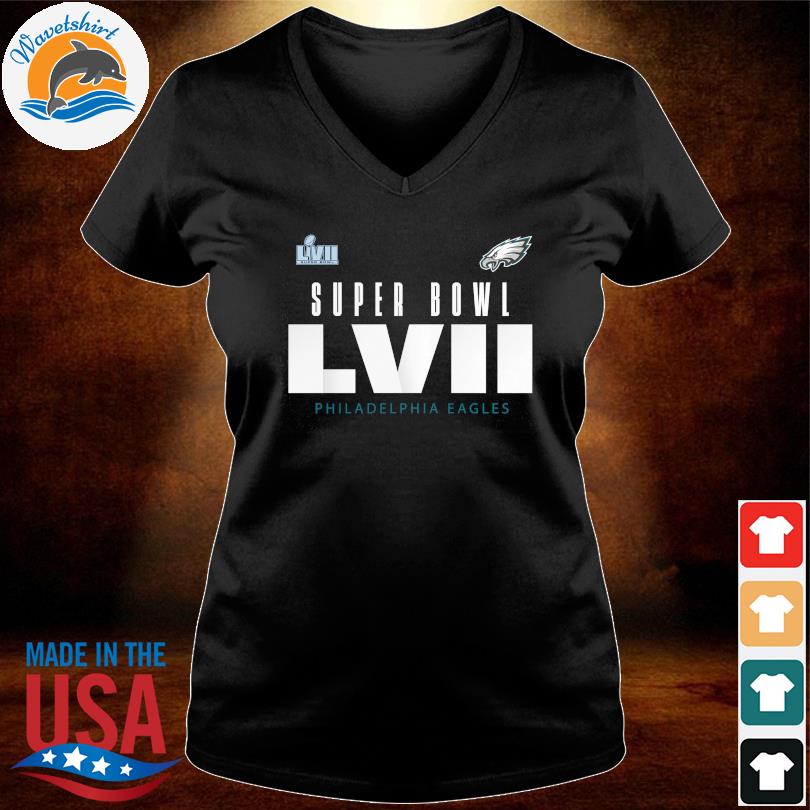 Philadelphia Eagles Super Bowl LVII Varsity Roster 2023 T-Shirt, hoodie,  sweater, long sleeve and tank top