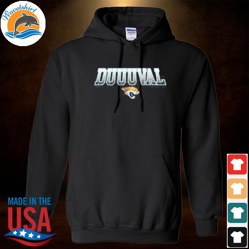 Jacksonville Jaguars duuuval shirt, hoodie, sweatshirt and tank top