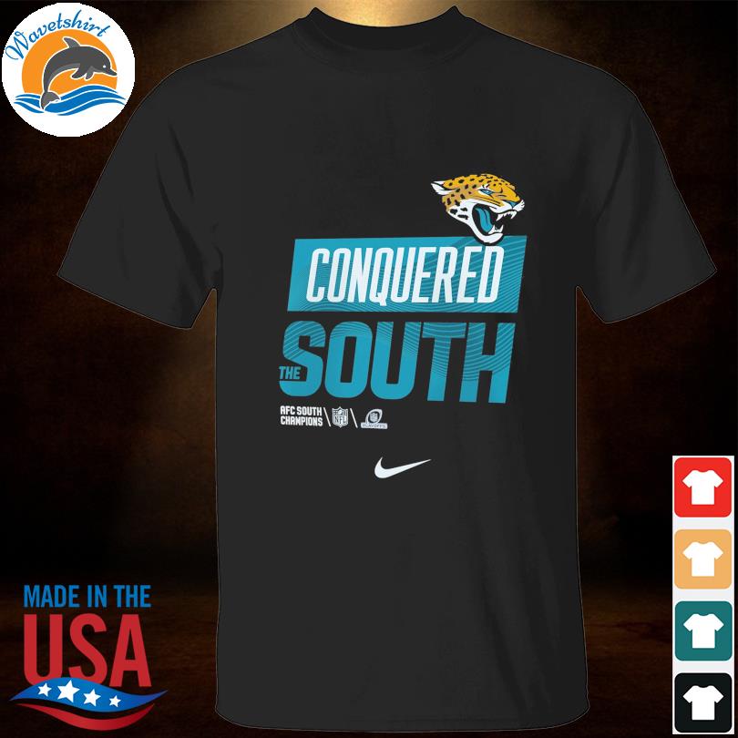 Jacksonville Jaguars Nike Youth 2022 AFC South Division Champions