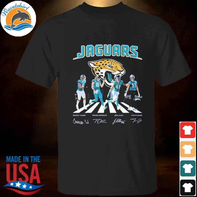 Jacksonville Jaguars 2017 2022 AFC south division champions shirt