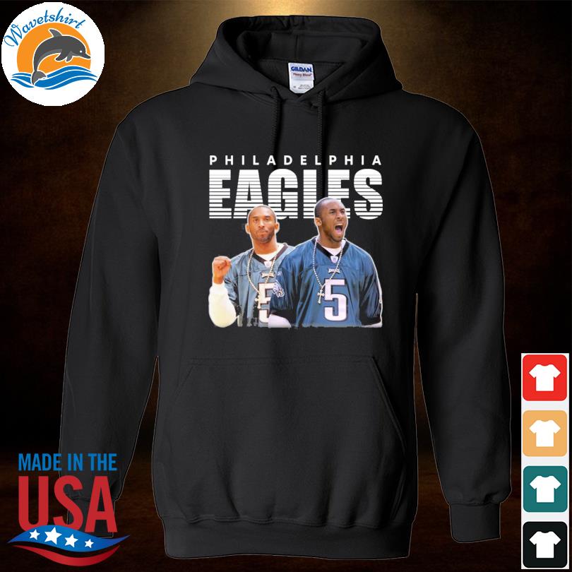 Kobe Bryant Philadelphia Eagles Trendy Shirt, hoodie, sweater