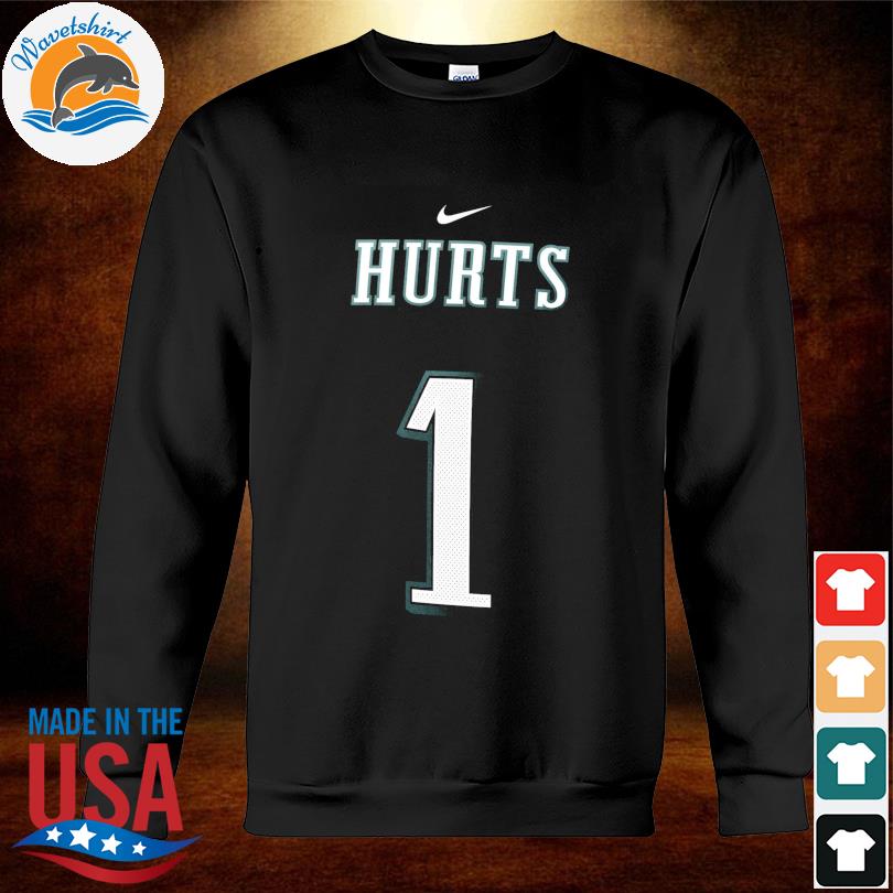 Super Bowl LVII 2023 Philadelphia Eagles Jalen Hurts shirt, hoodie,  sweater, long sleeve and tank top