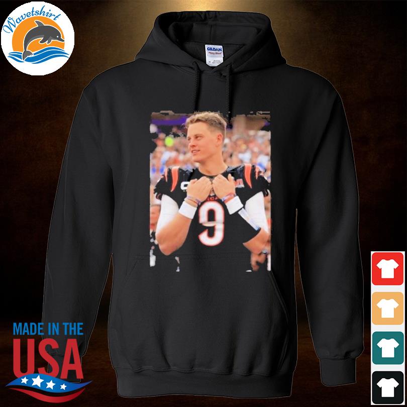 Joe burrow superbowl 56 graphic shirt, hoodie, sweater, long