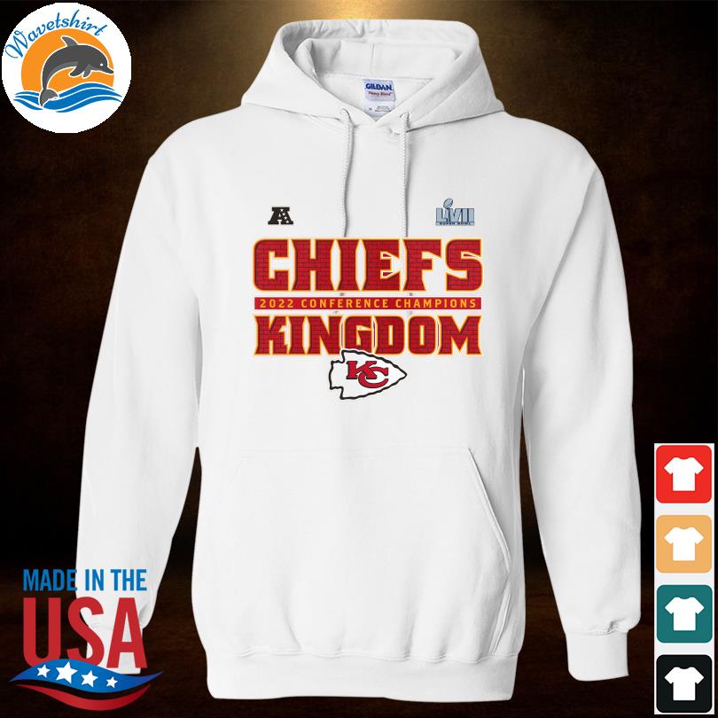 Kansas city Chiefs 2022 afc champions team shirt, hoodie, longsleeve tee,  sweater