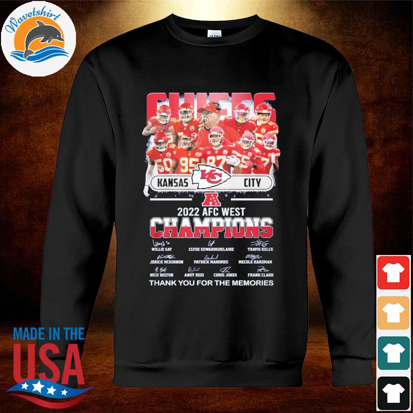 Kansas City Chiefs on X: Get your AFC Champion merch now, #ChiefsKingdom!  Visit  to secure your swag 