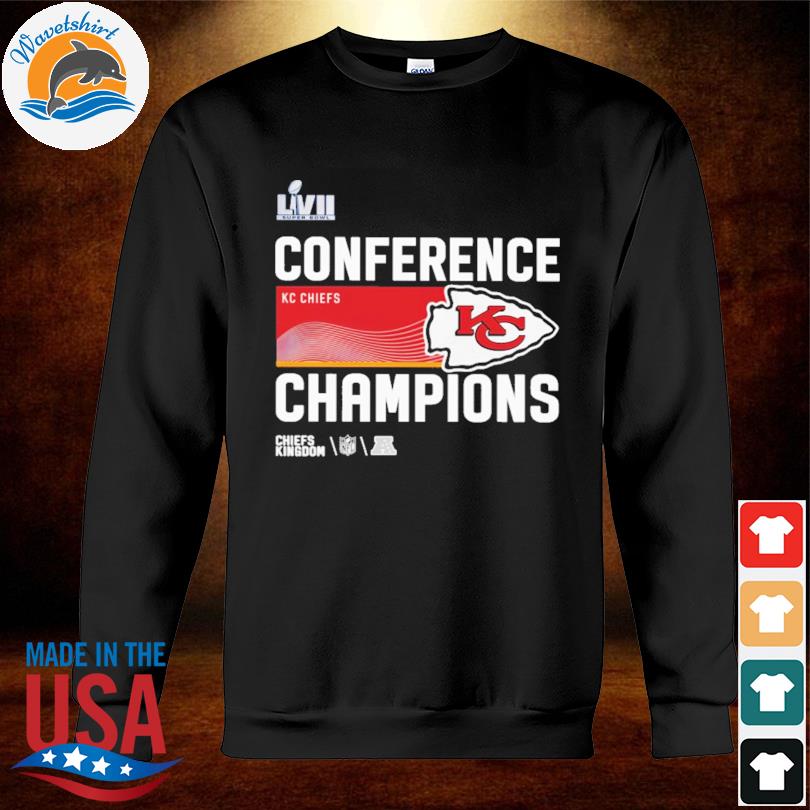 Kansas City Chiefs AFC Championship 2022-2023 shirt, hoodie, sweater, long  sleeve and tank top