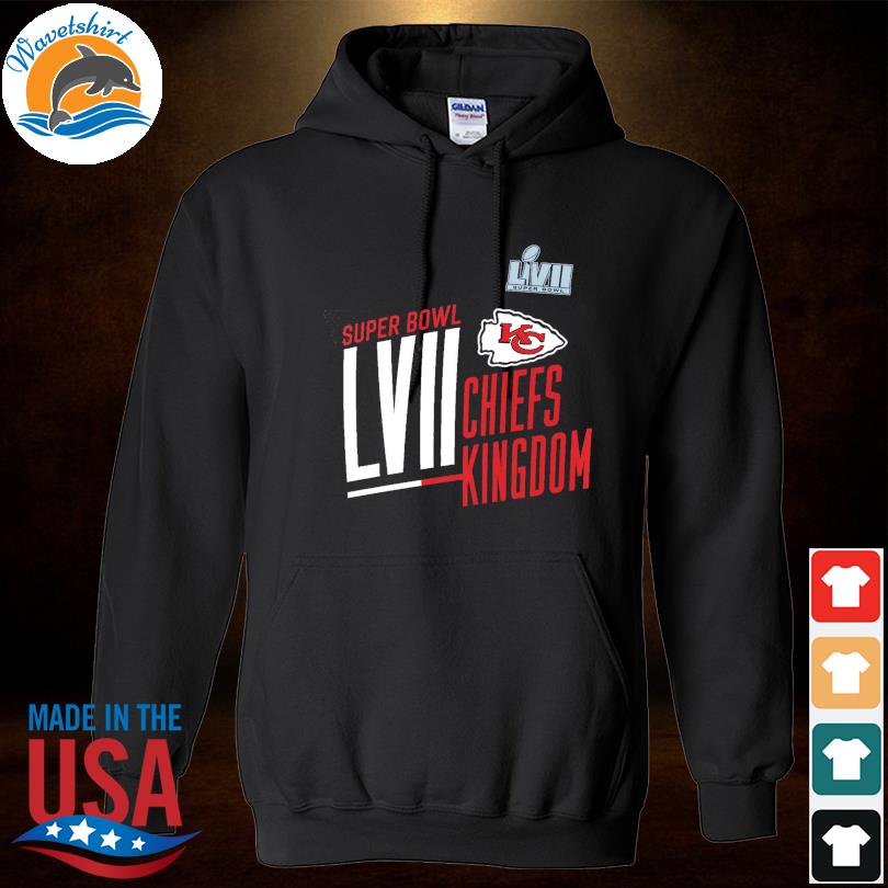 Kansas City Chiefs Super Bowl Lvii Local Phrase Sweashirt Hoodie