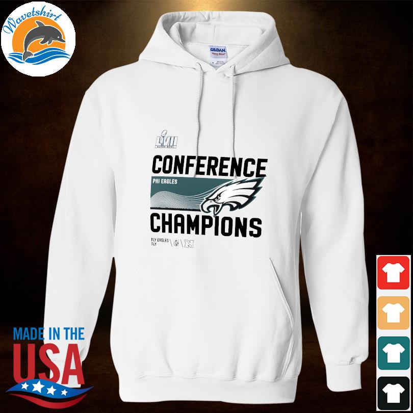 Conference champions philadelphia eagles shirt, hoodie, sweater, long  sleeve and tank top