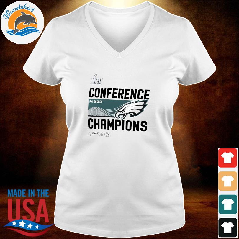 Eagles conference championship shirt, hoodie, sweater, long sleeve and tank  top