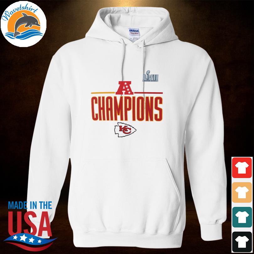 Kansas City Chiefs Nike 2022 AFC Champions Roster T-Shirt, hoodie, sweater,  long sleeve and tank top