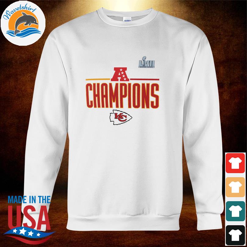 Kansas City Chiefs Nike 2022 AFC Champions Roster T-Shirt, hoodie, sweater,  long sleeve and tank top