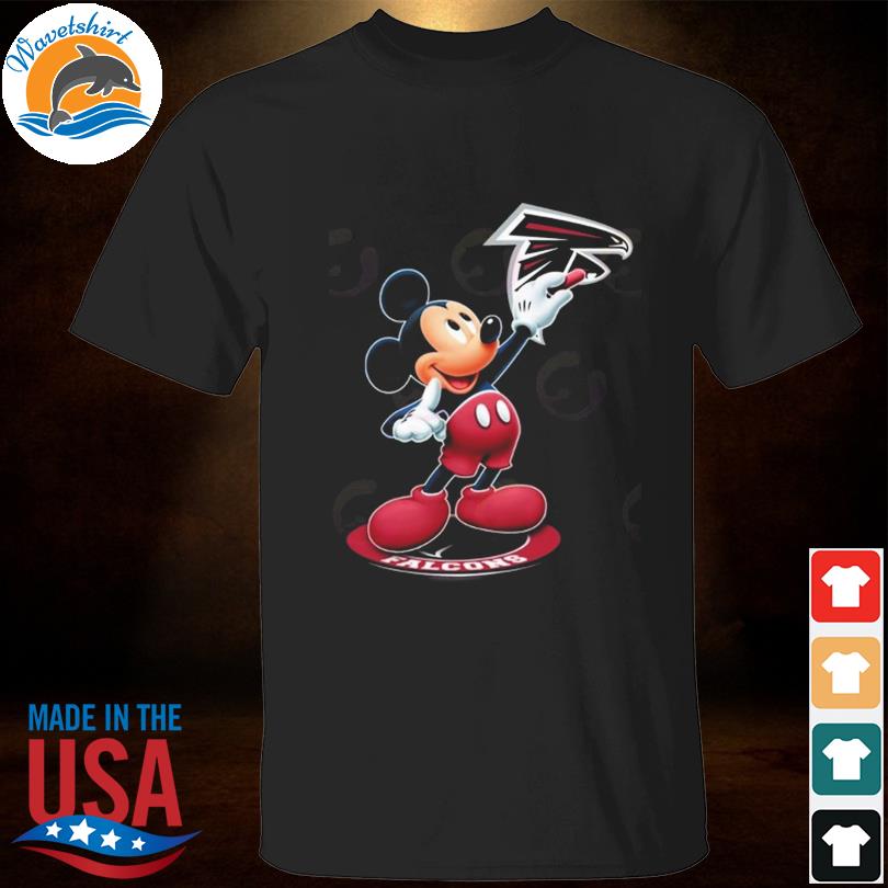 atlanta falcons mickey mouse