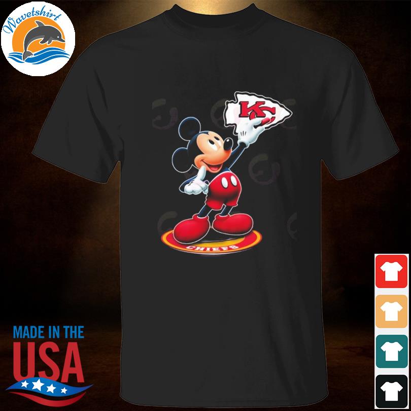 Mickey Mouse Kansas City Chiefs Hawaiian Shirt Vacation Kc Chiefs Gifts -  Bring Your Ideas, Thoughts And Imaginations Into Reality Today