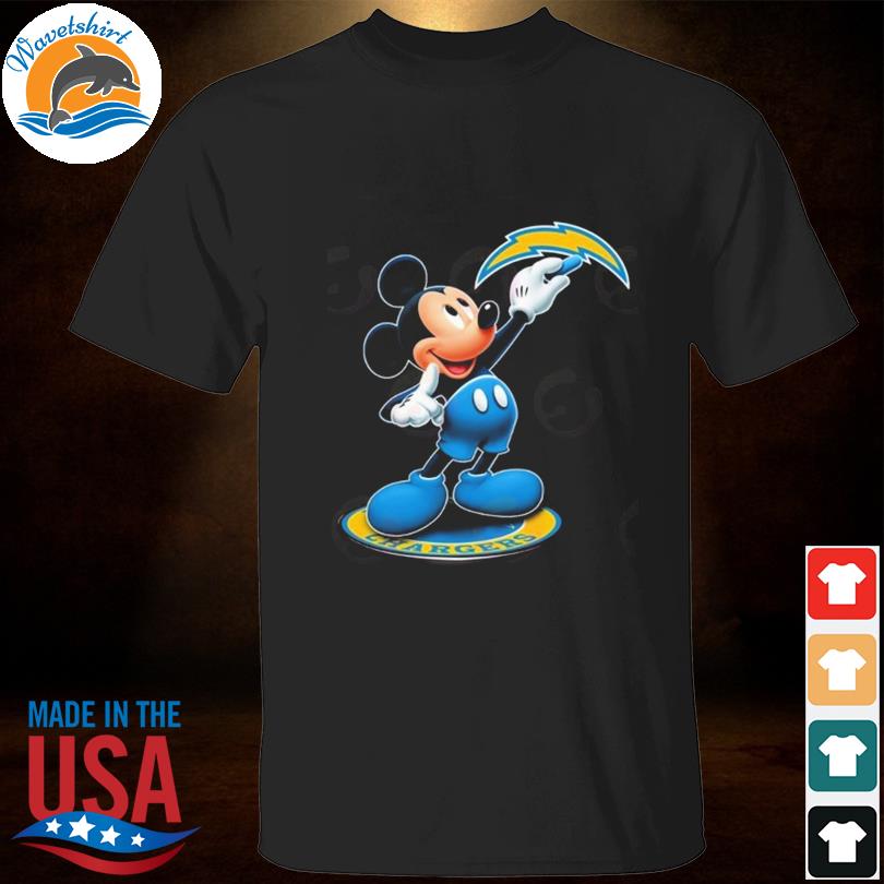 Los Angeles Rams NFL Mickey Mouse player cartoon 2023 shirt