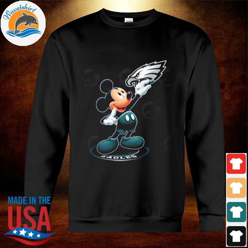 Mickey Mouse Nfl Carolina panthers logo 2023 shirt, hoodie, sweater, long  sleeve and tank top