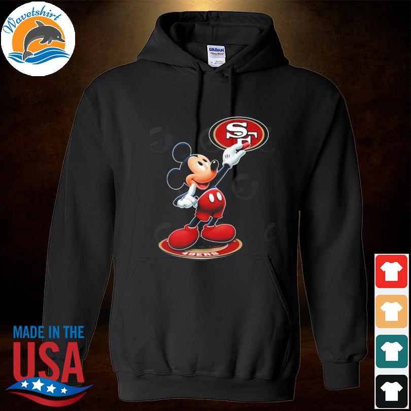 Official Mickey Mouse Nfl denver broncos logo 2023 shirt, hoodie