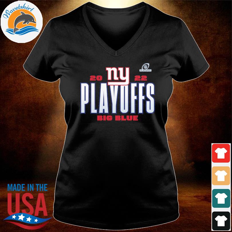 New York Giants playoffs gear: Where to buy NFL Playoffs shirts