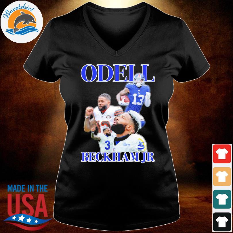 Odell beckham jr bootleg 2023 shirt, hoodie, sweater, long sleeve and tank  top