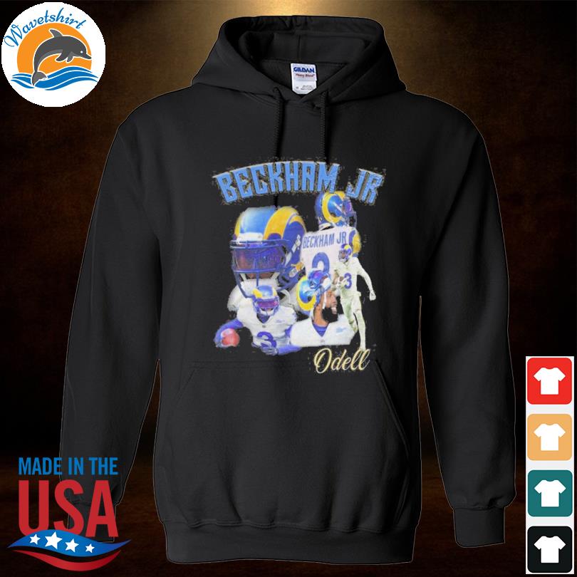 Bruce Thompson Odell Beckham Jr New 2022 Shirt Dreamathon Merch, hoodie,  sweater, long sleeve and tank top