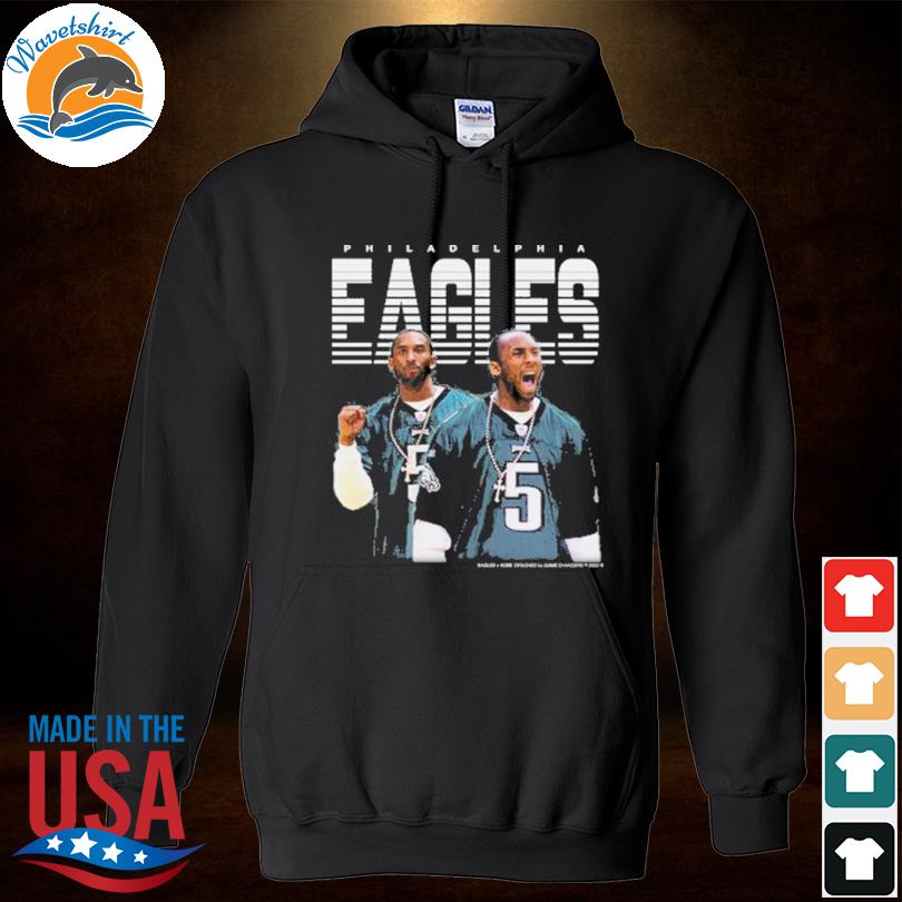 Jalen Hurts Kobe Bryant philadelphia eagles shirt, hoodie, sweater