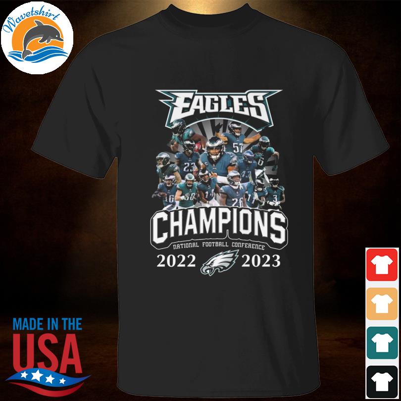 eagles champions 2023