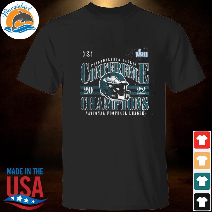 Philadelphia eagles 2022-2023 nfc champions shirt, hoodie, sweater, long  sleeve and tank top